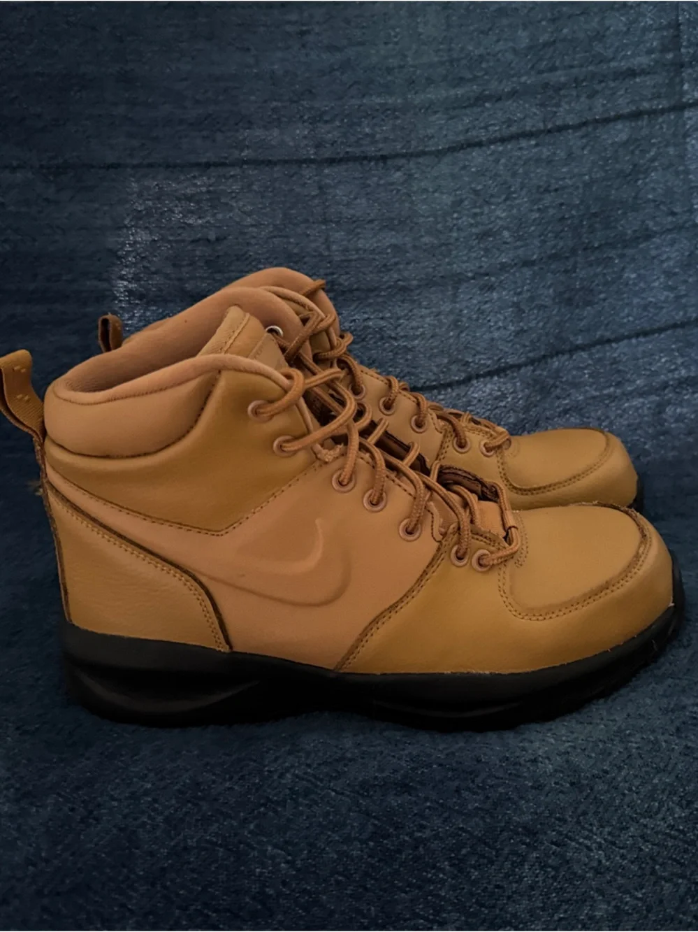 Nike Kids Leather Boots